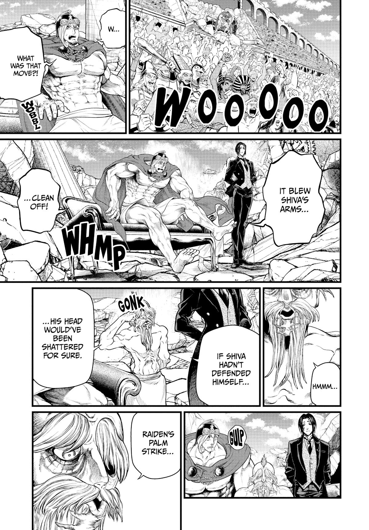 Record Of Ragnarok, Chapter 40 image 07